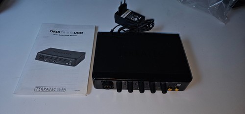 Terratec dmx fire usb scheda - dmx,