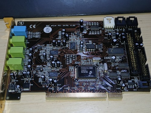 Retro terratec dmx - retro, 24/96