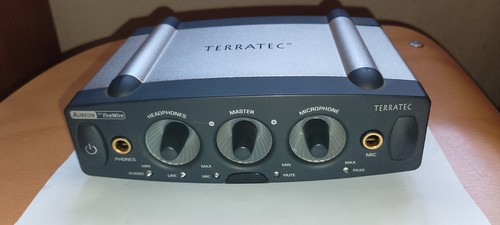Terratec aureon fireware - aureon,