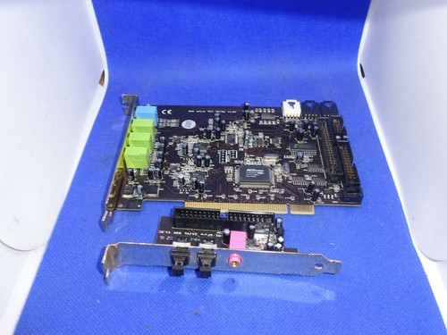 Terratec dmx fire 96 - dmx, 24/96