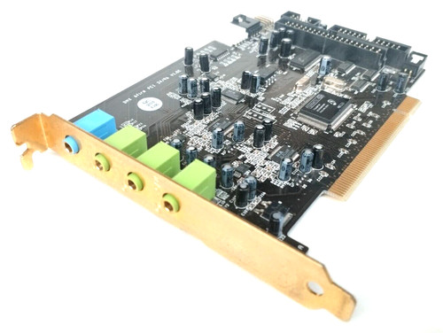 Terratec dmx 6fire pci 96 - terratec, 24/96