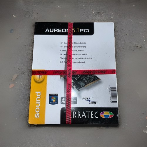 Terratec aureon fun ttp8 - 5.1,