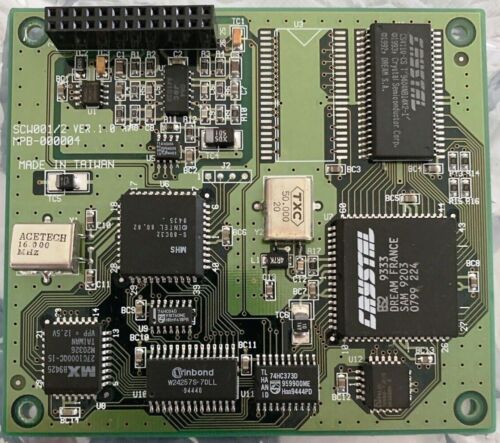 Terratec wavesystem scw001 - wavesystem, scw001/2