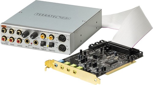 Scheda audio pci - audio, dxm