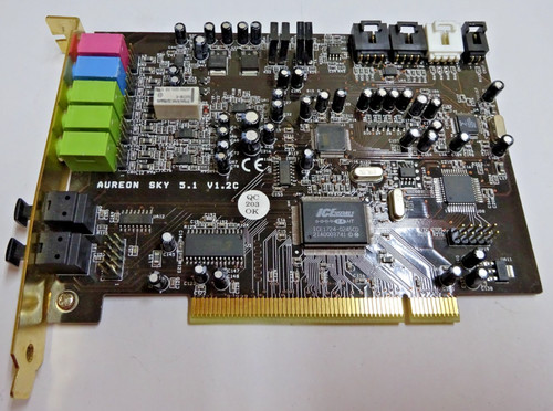 Terratec aureon space 1 - terratec,