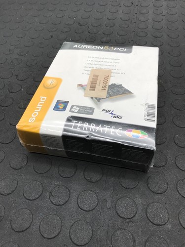 Scheda audio terratec aureon - scheda,