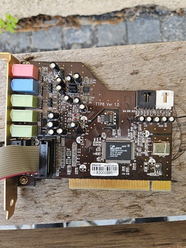 Terratec aureon pci - aureon,