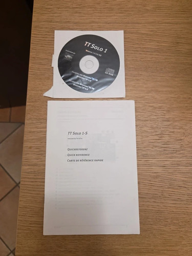 Terratec promedia solo s - solo, 1-s