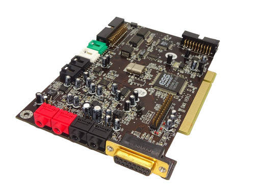 Terratec dmx audi - terratec,