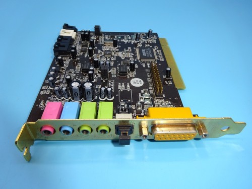 Scheda audio terratec dmx - audio,