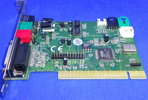 Terratec promedia ttsolo1 - promedia, ttsolo1-n