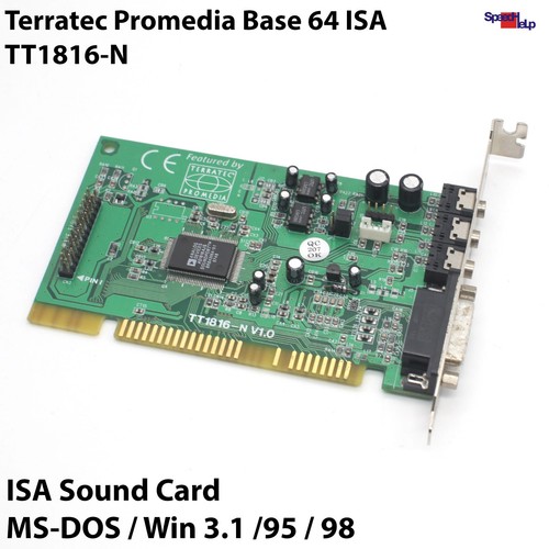 Terratec promedia base - base, 64
