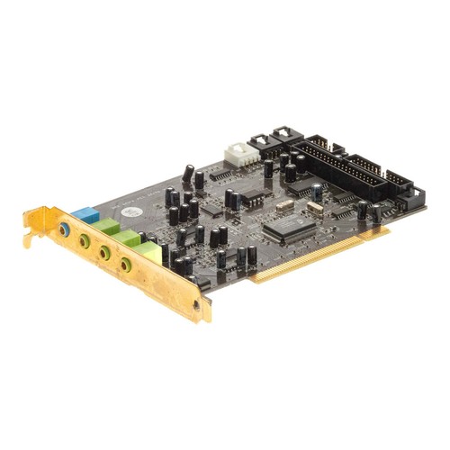 Scheda audio terratec dmx - audio,