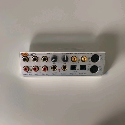 Terratec soundsystem dmx - terratec,