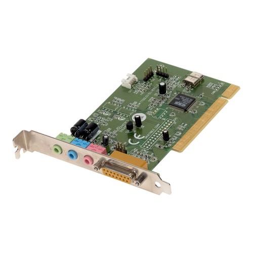 Scheda audio terratec promedia - scheda,