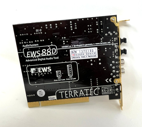 Terratec promedia ews 88d - promedia,