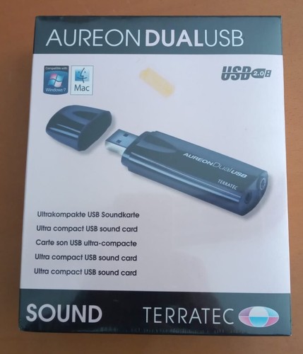Scheda audio usb ultra - audio,