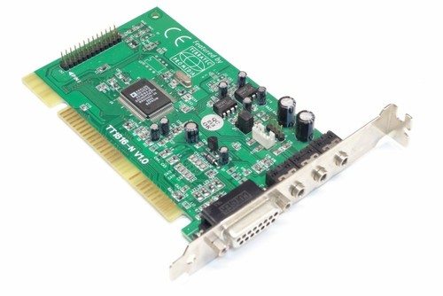 Terratec pro media system - system, voce