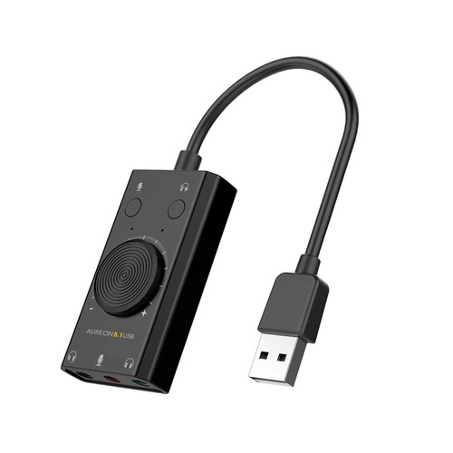 Terratec aureon usb - aureon, 5.1