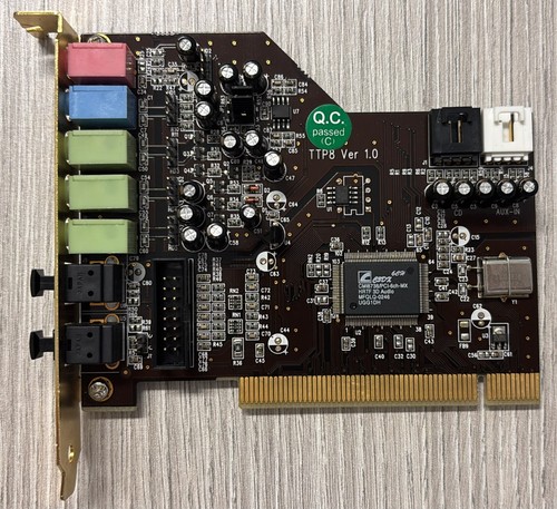 Scheda audio terratec aureon - scheda,