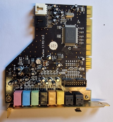 Terratec aureon pci vers - aureon,