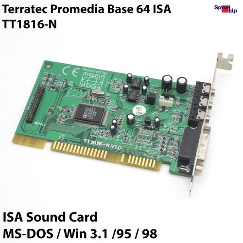 Terratec promedia base - promedia, 64