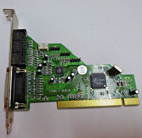 Terratec promedia tt801 - terratec,