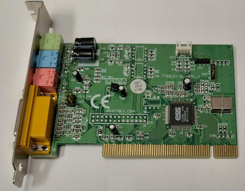 Scheda audio terratec 128i pci - terratec,
