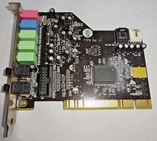 Terratec aureon ttp8 ver - terratec,