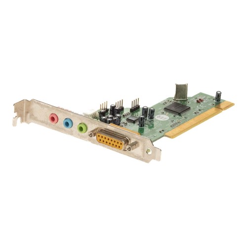 Scheda audio terratec promedia - audio,