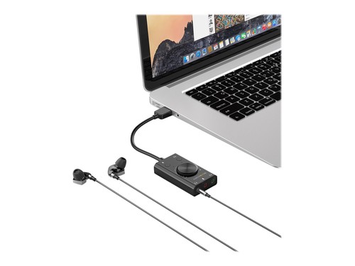 Terratec aureon usb soundkarte - usb,