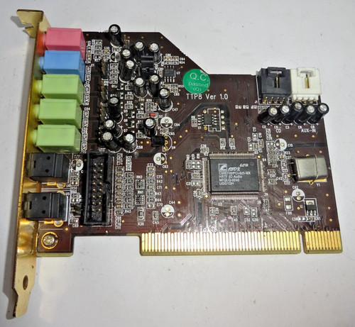 Terratec aureon ttp8 - aureon, ver