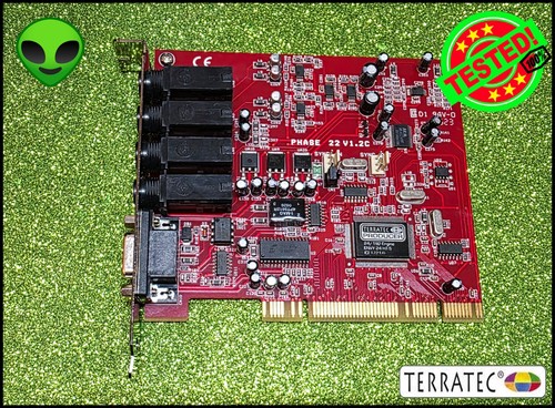 Scheda audio terratec - terratec, phase