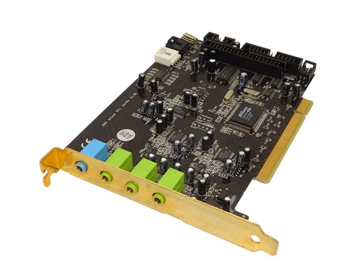 Terratec dmx 6fire v1 5c - dmx, v1.5c